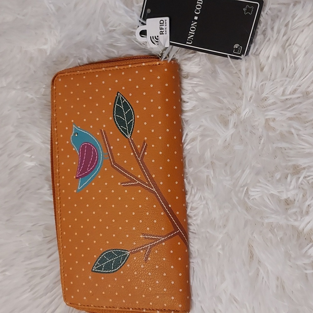 Union Code RFID Wallet - Picture 4 of 7